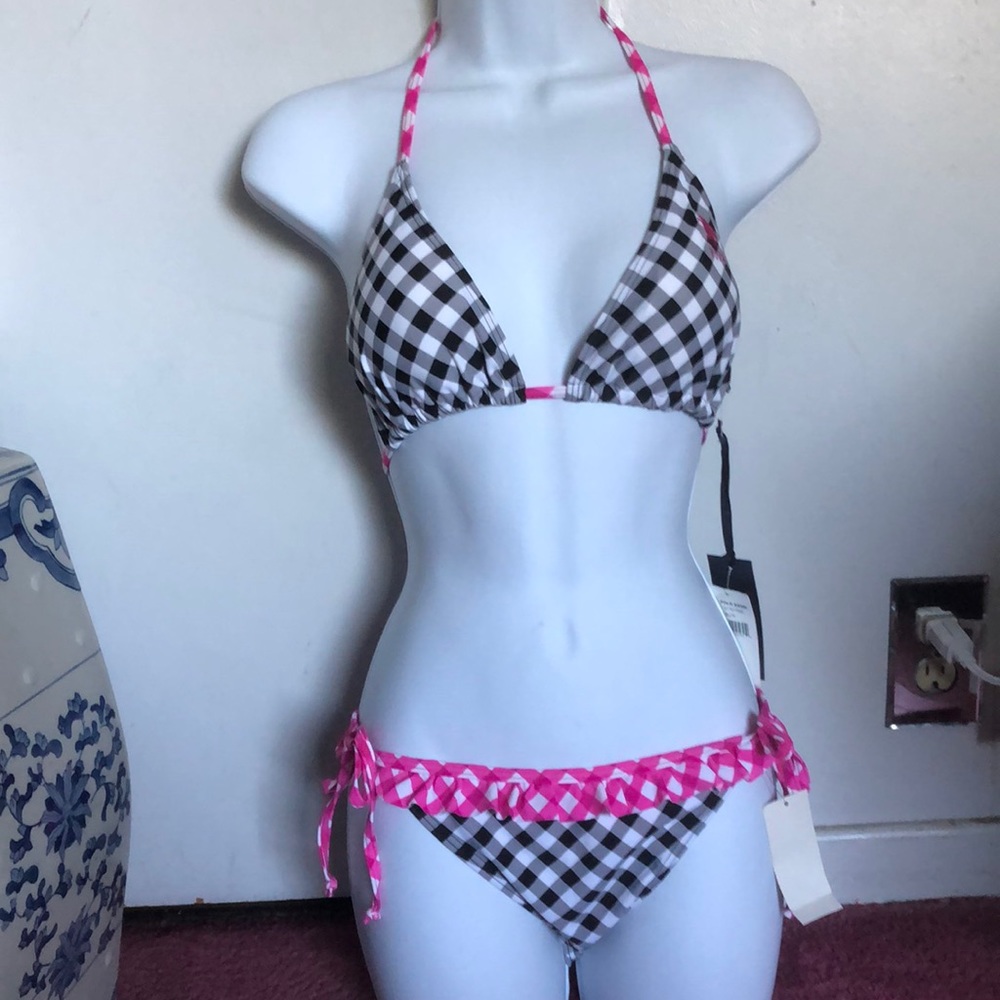 New US Polo Assn Swimwear Set